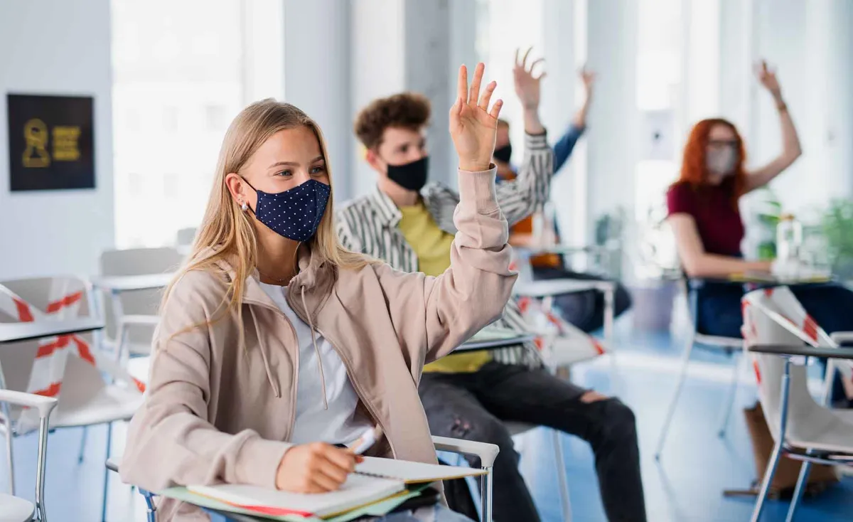 Retos de la educación superior ante la pandemia del COVID-19: acciones para fortalecer el aprendizaje y la salud mental. logo